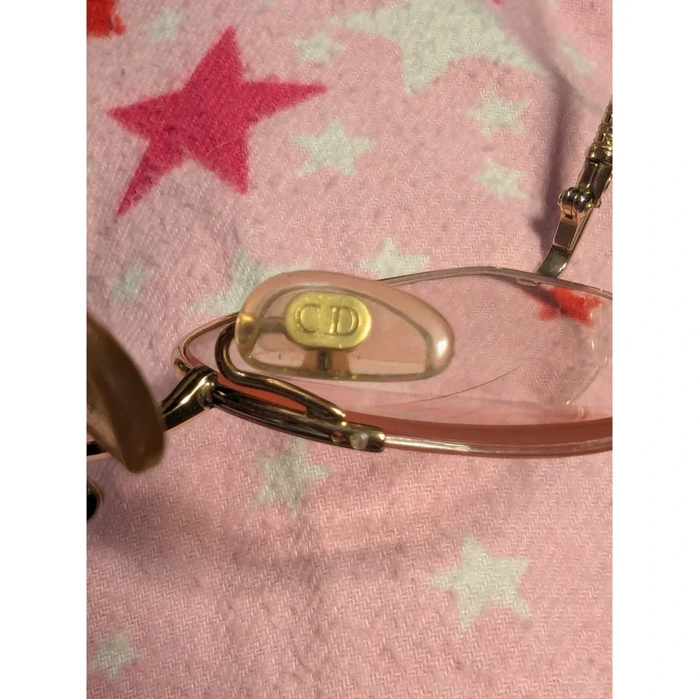 CHRISTIAN DIOR‎ mod CD 3543 col 94N sz 51/21 Eyeglasses Frame
